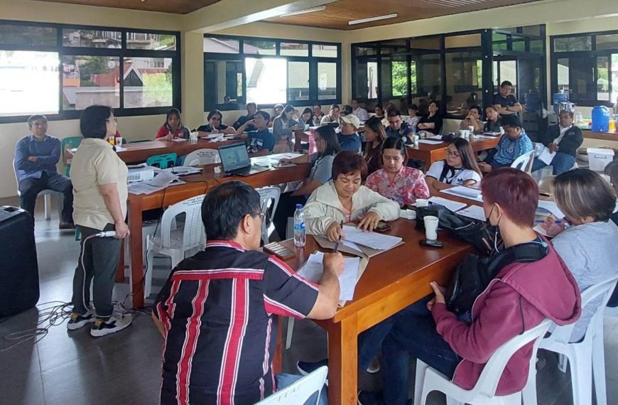 LGU Itogon Holds Joint Meeting to Address Child Protection and Women’s Rights