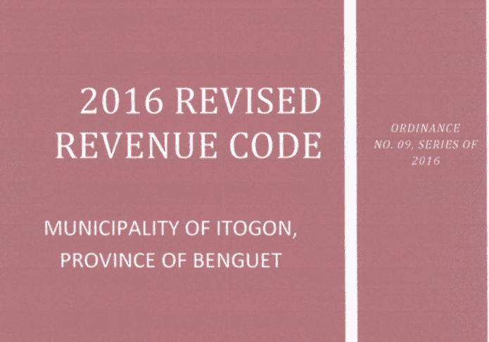 2023 Revised Revenue Code