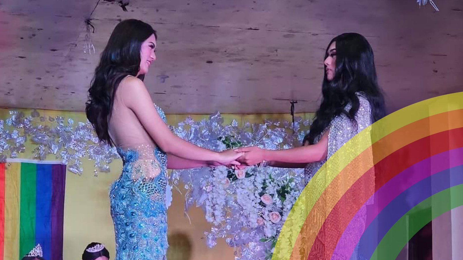 Itogon LGBTQIA+ Shines Bright With Miss Queen Bahaghari Itogon 2023 Pageant