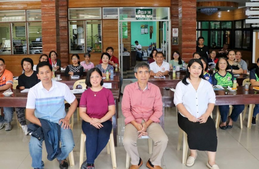 COA-Benguet Holds Exit Conference with LGU Itogon