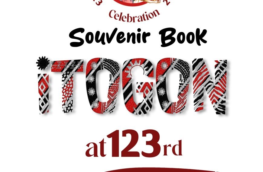 Itogon Foundation Anniversary Souvenir Book 2023