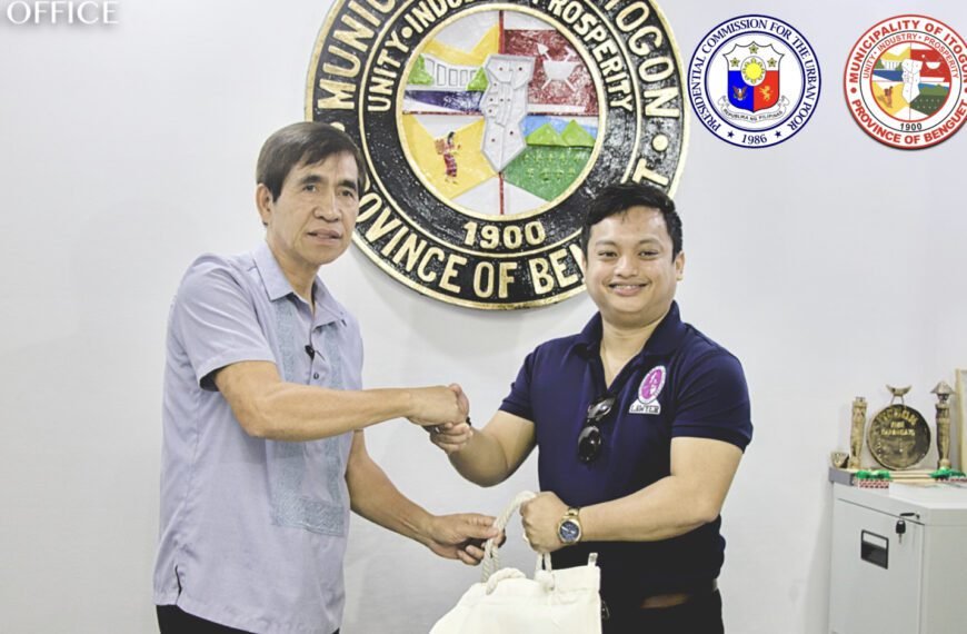 PCUP EMPOWERS BARANGAY OFFICIALS