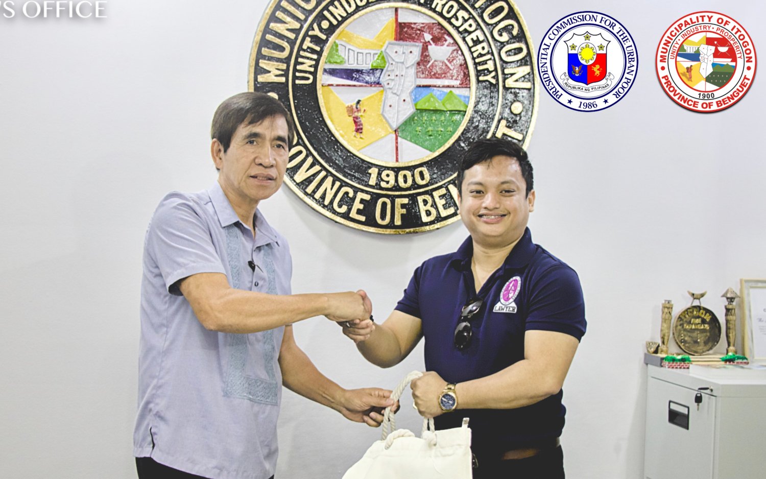 PCUP EMPOWERS BARANGAY OFFICIALS