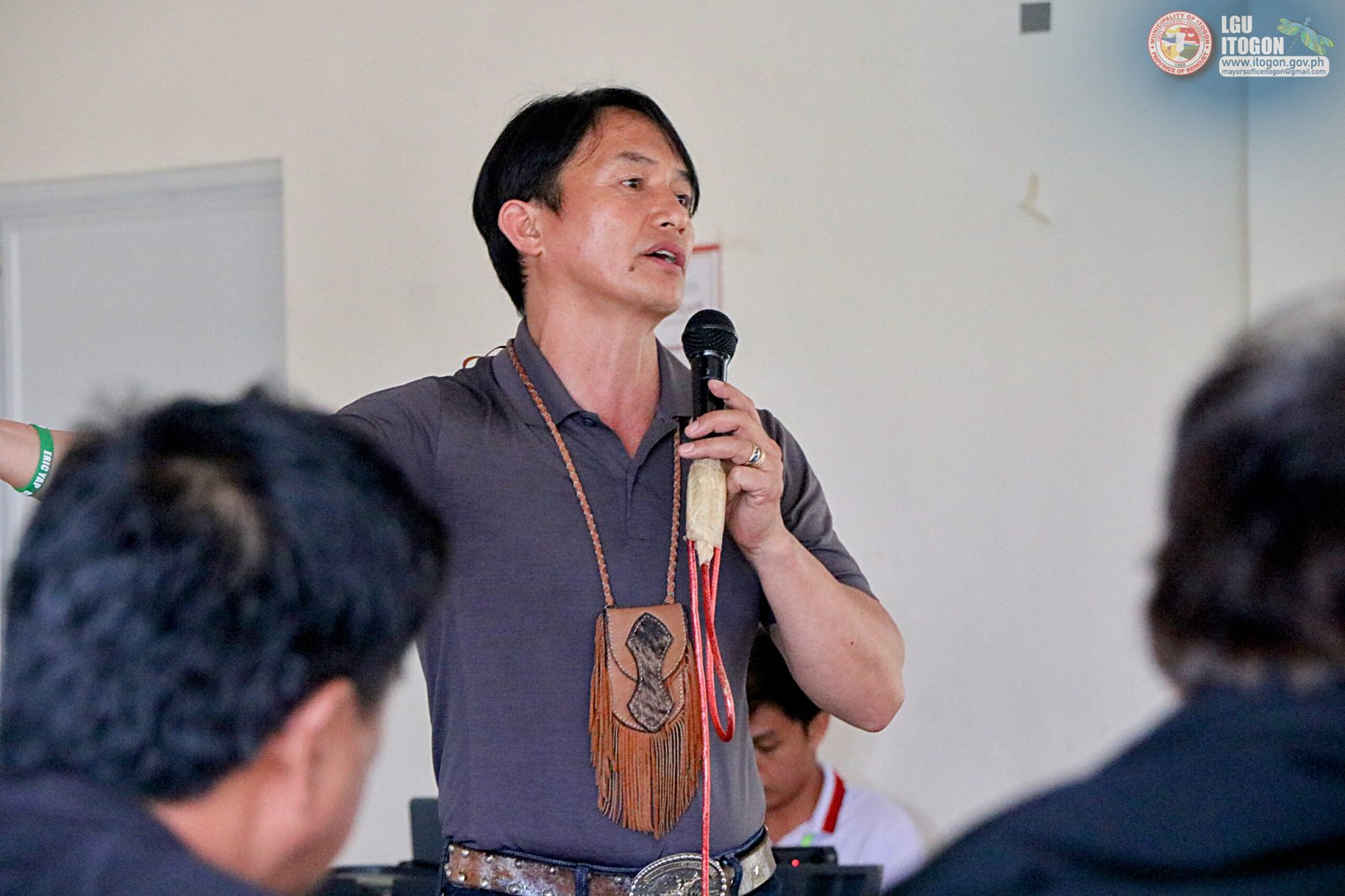 Itogon Hosts Benguet Mayor’s League Meeting