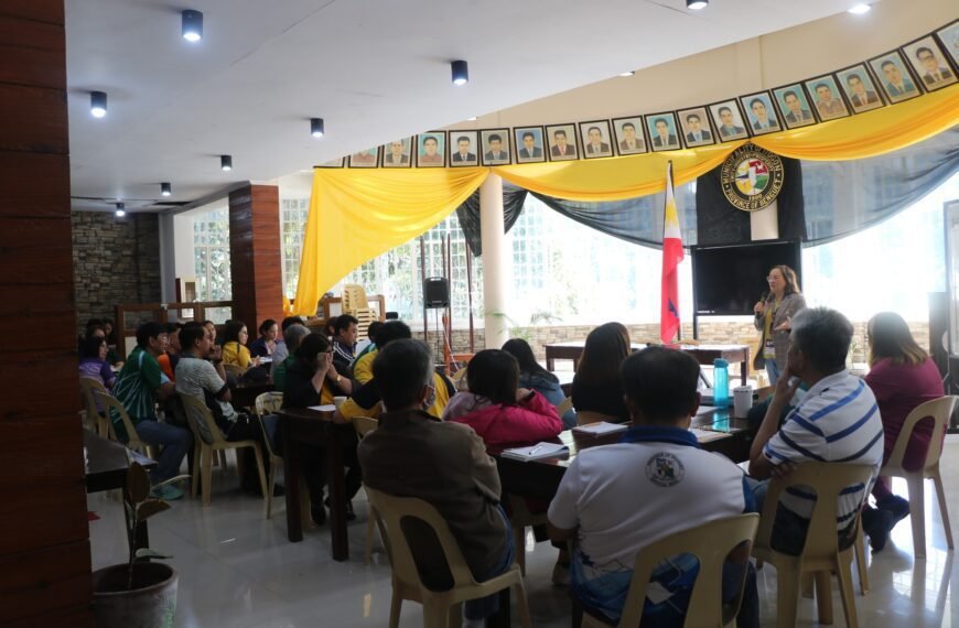 DILG-PDO Benguet Conducts LGU-Itogon’s SGLG Pre-Assessment for 2025