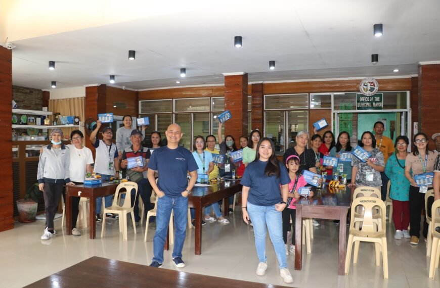 LOOK: CEBUANA LHUILLIER BRINGS CASH AGENCY BANKING TO ITOGON