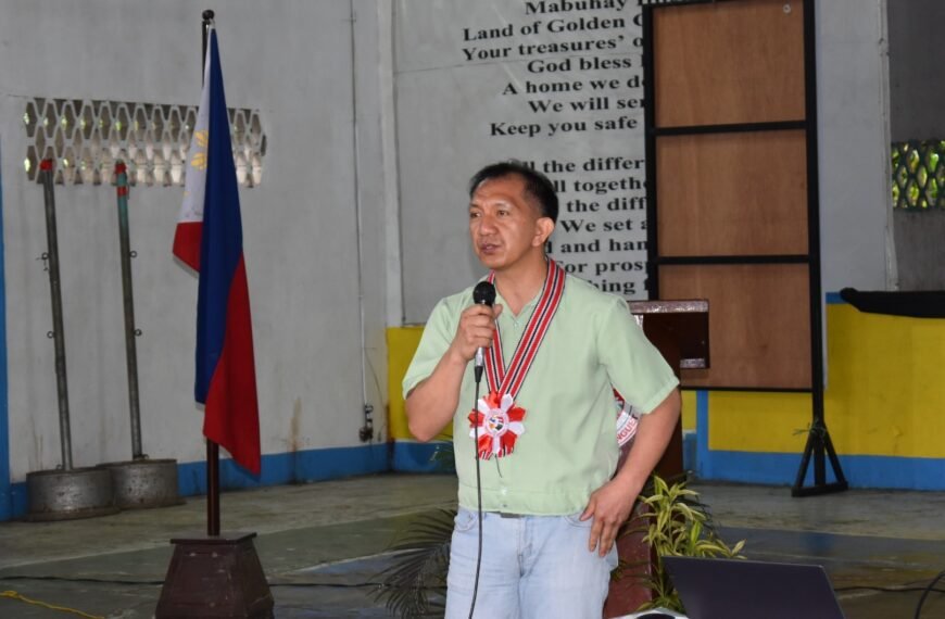 LGU Itogon Kicks Off Environment Month 2025
